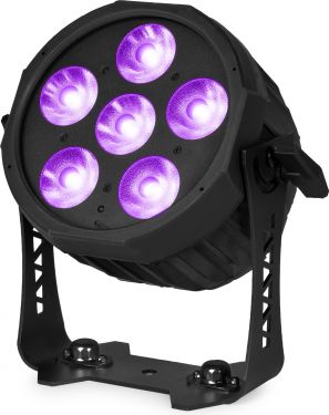 WX64 Outdoor LED Par
RGBWA-UV