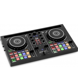 Loop200 Dual DJ Midi Controller Virtual DJ TILBUD NU