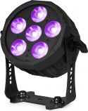 WX64 Outdoor LED Par
RGBWA-UV
