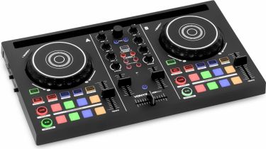 Loop200 Dual DJ Midi Controller Virtual DJ