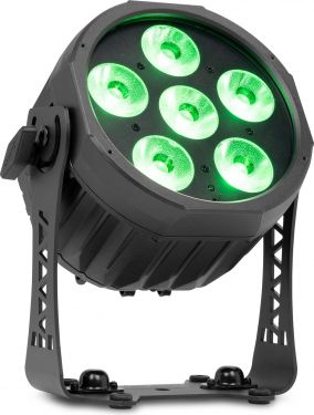 WXB620 Outdoor
Battery LED PAR RGBALC