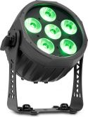 WXB620 Outdoor
Battery LED PAR RGBALC