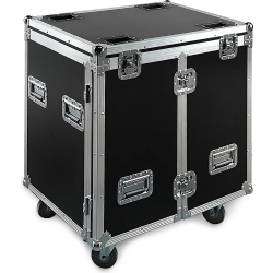 FC700 Flightcase 2x Nereid700 BSWF Front Entry TILBUD NU