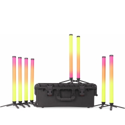 Hera S LED Tube Set IP65 8pcs 0.5m in Case TILBUD NU