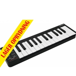 Omnitronic KEY-25 MIDI Controller TILBUD NU nøgle
