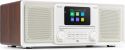 Palmi All-in-One Music System CD/DAB+ White