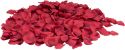 Decor & Decorations, Europalms Rose Petals, artificial, red, 500x