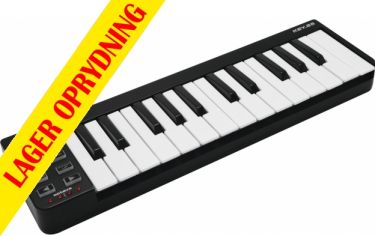 Omnitronic KEY-25 MIDI Controller