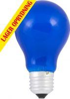 Omnilux A19 230V/40W E-27 blue