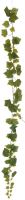 Kunstige planter, Europalms Grape garland premium, artificial, 180cm