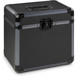RC82 12" Vinyl Record Case Black TILBUD NU
