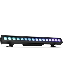 LCB1620IP LED Bar IP65 16x 20W RGBL TILBUD NU