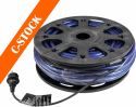 Eurolite RUBBERLIGHT RL1-230V blue 44m "C-STOCK" Eurolite RUBBERLIGHT RL1-230V blue 44m "C-STOCK"