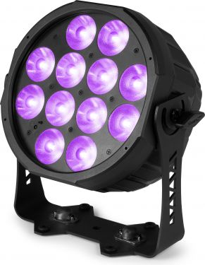 WX124
Outdoor LED Par RGBWA-UV