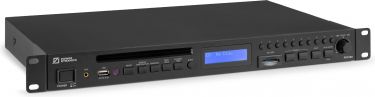 PDC180 CD Player with BT Streaming and USB Playback