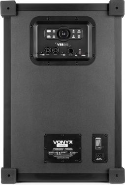 VSB210 SoundSystem 2 x 10”
