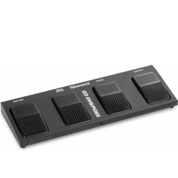 ShowBar GO Wireless Foot Switch TILBUD NU