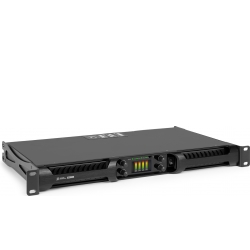 PDA-X2004 Professional Class-D Amplifier 4x 500W TILBUD NU