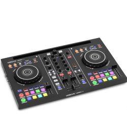 Loop300 Dual DJ Midi Controller Virtual DJ TILBUD NU