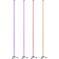 Hera L LED Tube Set IP65 4pcs 2.0m in Case TILBUD NU