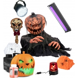 Halloween Vare sæt - pakketilbud nr. 10106834 TILBUD NU
