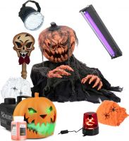 Halloween Vare sæt - pakketilbud nr. 10106834