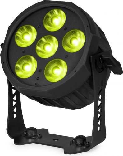 WX66
Outdoor LED Par RGBALC