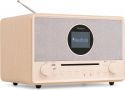 Lucca Internet Radio with DAB+ and CD Player
Creme Lucca Internet Radio with DAB+ and CD Player
Creme