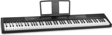 RhapsodyDP88S
Digital Piano 88-keys