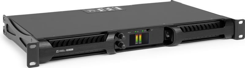 PDA-X1602 Professional Class-D Amplifier 2x 800W