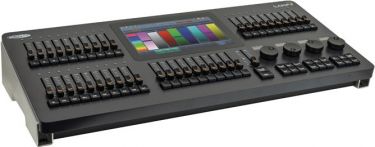 LAMPY 40 1U One Universe 40-fader DMX console