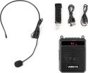 Assortment, BVA20 Portable Voice Amplifier with Headset