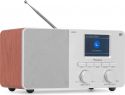 Hi-Fi & Surround, Rosta DAB+ Radio Silver