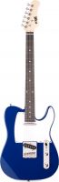 GigKit T-series Electric Guitar Pack Blue