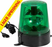 Eurolite LED Police Light DE-1 green