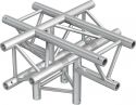 P33-T51 Truss 5-way T apex
down
