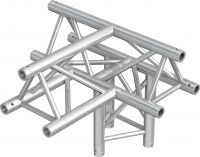 P33-T43 Truss 4-way T apex
up