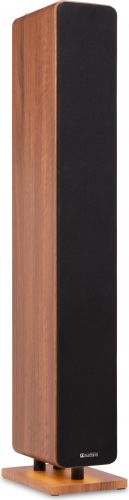 ARCO Active Tower Speaker with DAB Dark Wood