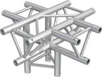P33-C53 Truss 5-way X apex down
0,71m