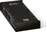 PDI202 Stereo Passive DI Box