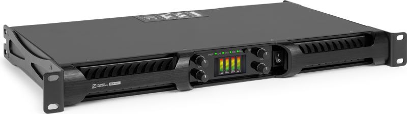 PDA-X2004 Professional Class-D Amplifier 4x 500W