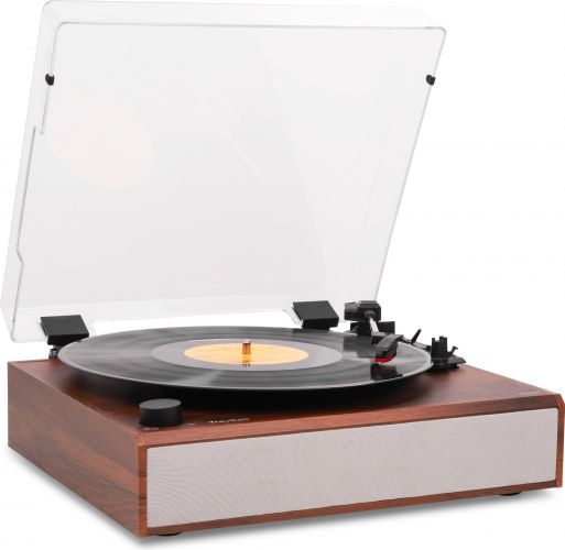 Tucson Record Player with BT in/out Cherry
Wood