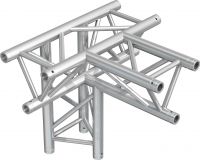 P33-T42 Truss 4-way T apex
down
