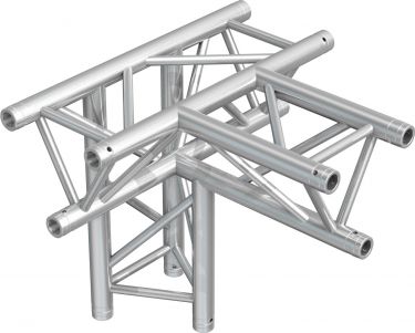 P33-T42 Truss 4-way T apex
down