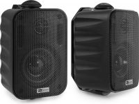 BC35V Speaker Set In/Outdoor 5.25" 100W 100V Black