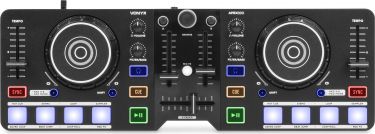 APEX200 Dual DJ Midi Controller Virtual DJ