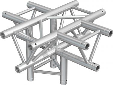 P33-C53 Truss 5-way X apex down
0,71m
