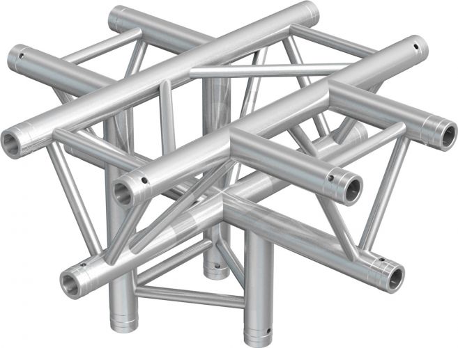 P33-C53 Truss 5-way X apex down
0,71m
