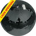 Eurolite Spejlkugle 30cm sort