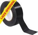 Værktøj, Eurolite Gaffa Tape Pro 50mm x 50m black